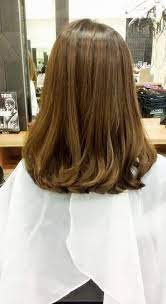 Hairstyle for short rebonded hair trendy hairstyles in the usa for rebonded short hairstyles view photo 11 of 20. Super Hair Medium Length Volume Highlights 21 Ideas Medium Hair Styles Rebonded Hair Hair Styles