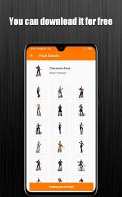 Yuk download stiker whatsapp ini, official dan menariknya, stiker game ini sudah dibuat khusus dan mendapat izin yang sah sehingga tidak akan dapatkan pilihan stiker whatsapp luar biasa dari paket stiker ini. Free Stiker Untuk Whatsapp 2020 Pro For Android Apk Download