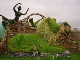 Top 10 Topiaries Best Decorative Hedges Topiary Garden Art Hedges