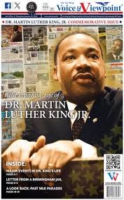 Vol. 65 No 3 Thursday, January 16, 2025 by SD Voice &amp; Viewpoint