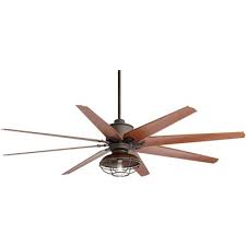 What makes a ceiling fan good for outdoor installation? Ceiling Fans Accessories 44 Plaza Modern Industrial Outdoor Ceiling Fan With Remote Control Brushed Nickel Damp Rated For Patio Porch Casa Vieja Lighting Ceiling Fans