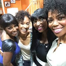 Our new cast for "Ward of the State".