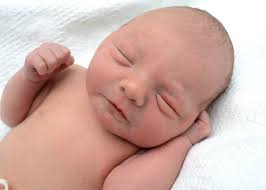 Baby Jordan Thomas Clymer