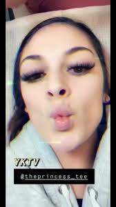 Because I feel like I need to show how I can serve my looks when I act...