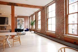 Brick house interiors, portland, oregon. Exposed Brick Interior Ideas Fontan Architecture