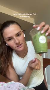 Best Matcha Lincoln Park