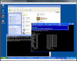 Bios - How Can I Access Dos From Windows Xp - Super User
