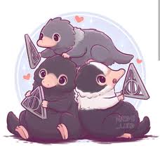 Owww Animales Fantasticos Me Recuerda A Hufplynewt Animali Fantastici Animali Disegni Di Animali Carini