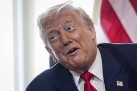 GDP grows as Trump's trade agenda revamps the economy