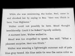 Spacing Tips For Your Ebook Reader Ebook Reader Macular Degeneration Kindle Paperwhite