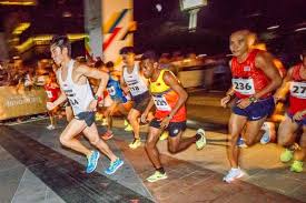 The sea games men's marathon will serve up great and fierce competition. Sea Games Singapore S Soh Rui Yong Defends Marathon Title Nestia