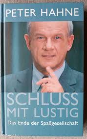 Peter Hahne, Schluss mit lustig in Hessen