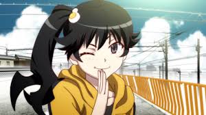 Nisemonogatari And Being A Phony Medieval Otaku This took a while to make ngl. being a phony medieval otaku