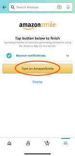 Amazonsmile donations help cascadia elementary pta support our students' growth by contributing to our general fund. Amazonsmile Is Now Available On Your Mobile App Global Orphan Project