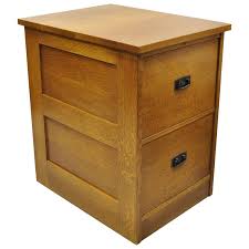 Check spelling or type a new query. L J G Stickley Arts And Crafts Mission Oakwood Two Drawer Office File Cabinet At 1stdibs