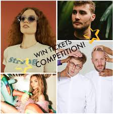 O grupo é formado por felix buxton e simon. Jess Glynne And Basement Jaxx Bedford Park Concerts Facebook