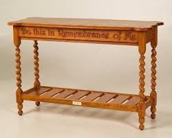 Pin On Communion Table Furniture