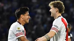River se recuper con un triunfo ante Talleres en Crdoba