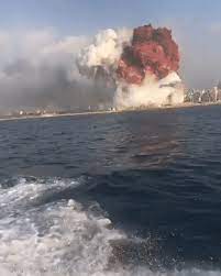 Upload a file and convert it into a.gif and.mp4. Another Angle Of Beirut Explosion Gifs