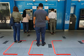 Anda dapat memilih periode waktu mutasi yang ingin anda lihat. Waktu Operasi Mesin Atm Kembali Seperti Biasa Mulai Esok Ismaweb
