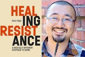 Power, Love and Nonviolence" with Kazu Haga — Fractal Friends Podcast