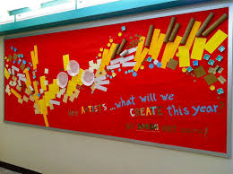 Bulletin Board Art Classroom Art Bulletin Boards Art Classroom Decor