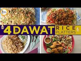4 Dawat Rice Recipe By Food Fusion Eid Special Youtube Food Rice Recipes Rice