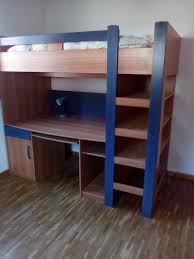 Le lit mezzanine 1 place est adapté aux enfants, adolescents et autres occupants d'un petit studio. Achetez Lit Mezzanine 1 Occasion Annonce Vente A Labaroche 68 Wb158613641