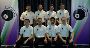 Review: Student Eight-ball Pool Home Internationals 2015-16