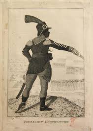 His father was soon sold to another slaveholder. Print British Museum