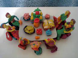 Analisis sumber dan penggunakaan kas dan dana dilakukan dengan menggunakan laporan keuangan dua periode. Sejarah Plasticinografi Sejarah Munculnya Plastisin Pengerjaan Kreatif Dari Bahan Plastisin Ibu