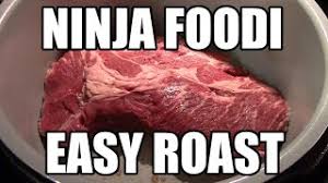 Place roasting rack into pot. Super Easy Roast Ninja Foodi Pressure Cooker Youtube