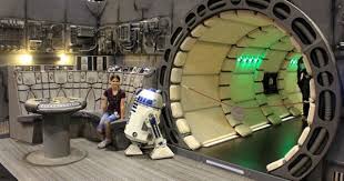 7847799056 95a807dd3c Jpg 500 318 Star Wars Bedroom Star Wars Theme Room Star Wars Room