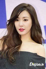 hearts are flying with snsd s tiffany at sjyp s event snsd tiffany sjyp snsd