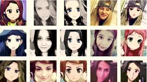 How To Turn Yourself Into An Anime Character With One Click I don't do anything special with it.