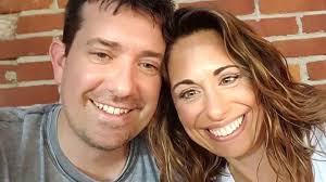 Fundraiser for Laura Hart-Siano by Carol Angeloni : Laura & Tom