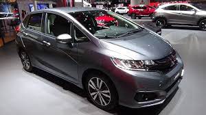 Honda jazz rs facelift 2019 eksterior dan interior youtube. 2019 Honda Jazz 1 3 I Vtec Elegance Cvt Exterior And Interior Geneva Motor Show 2019 Youtube