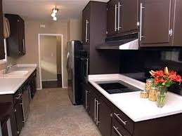 Chocolate Color Kitchen Cabinets