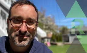 Ep 48: Prof. David Faris