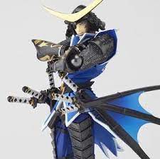 By now you already know that, whatever you are looking for, you're sure to find it on aliexpress. Revoltech Sengoku Basara Series No 079 Date Masamune Pvc Figure Hobbysearch Pvc Figure Store