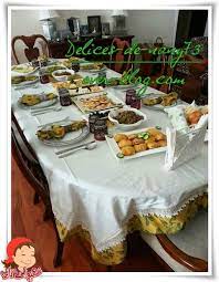 عراضة عزومة إفطار صباحي شهيوات ناني