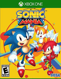Best Pris Pa Sonic Mania Xbox One Xbox One Spill Sammenlign Priser Hos Prisjakt