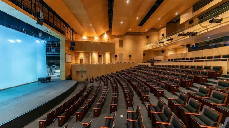 Large event venues in San Antonio reference