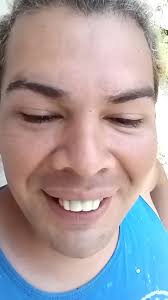 Close-Up Portrait Under Natural Light