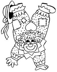 Color in this picture of a birthday clown and others with our library of online coloring pages. 60 Coloring Book Clowns 2018 Ideas Coloring Books Coloring Pages Colouring Pages