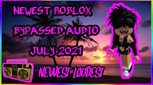 Id code for this song is 5121227233. Roblox Bypassed Audios 2021 July Id S Codes Rare Working Really Loud Unleaked New Youtube