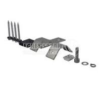 China Trapezoidal Metal Roof Clamp for Solar Mounting ...