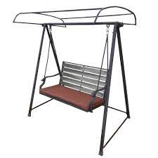 Sold and shipped by costway. Replacement Canopy For Kroger Wood Seat Swing Garden Winds
