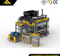 Automatic Block Making Machine\Brick Machine\Block Machine (QS1800)