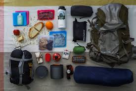 Feel free to mix and match any ingredients. A Guide To Minimal Waste Backpacking